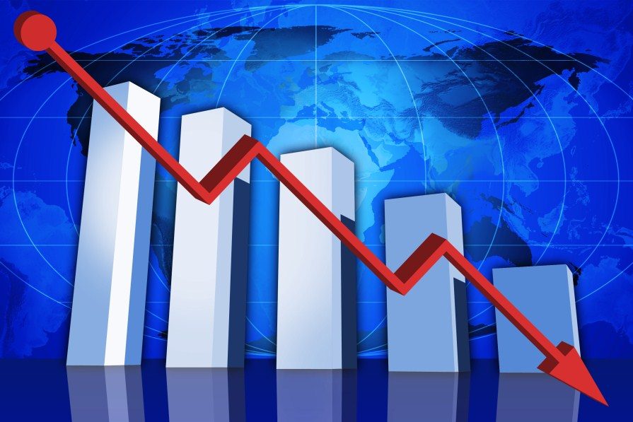 yahoo-downward-trend
